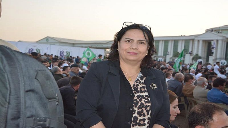 شاناز هیرانی: مسۆگەرکردنى ژمارەیەکى زۆرى کورسى پەرلەمان لەلایەن ژنانەوە هەنگاوێکى گەورە بوو